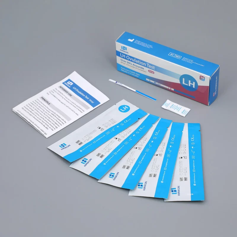 LH Ovulation Test (strip)