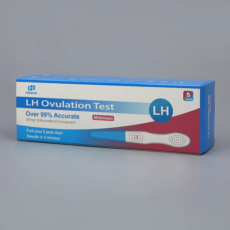a9y17-mtima LH Ovulation Test (5 midstream)