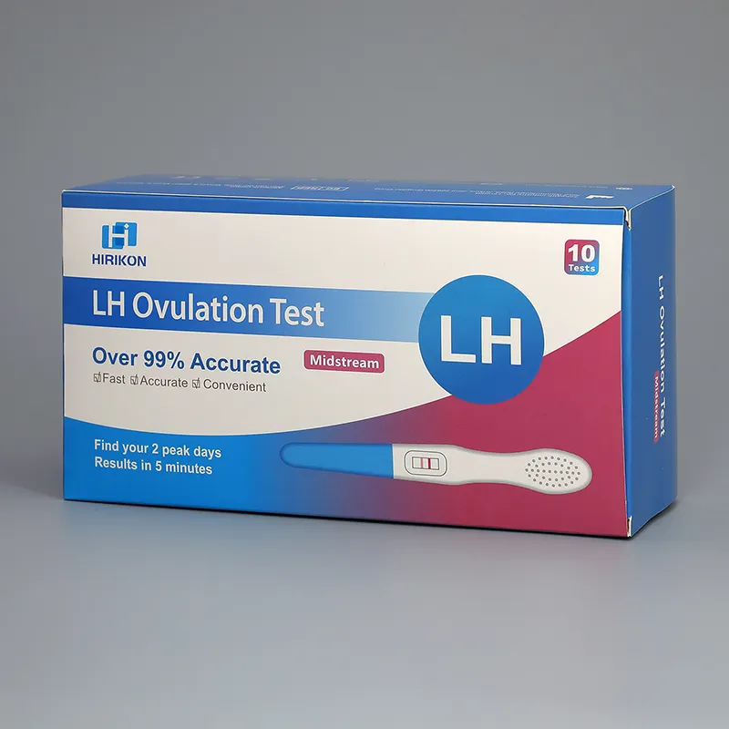 aap46-e1r6s LH Ovulation Test (10 midstream)