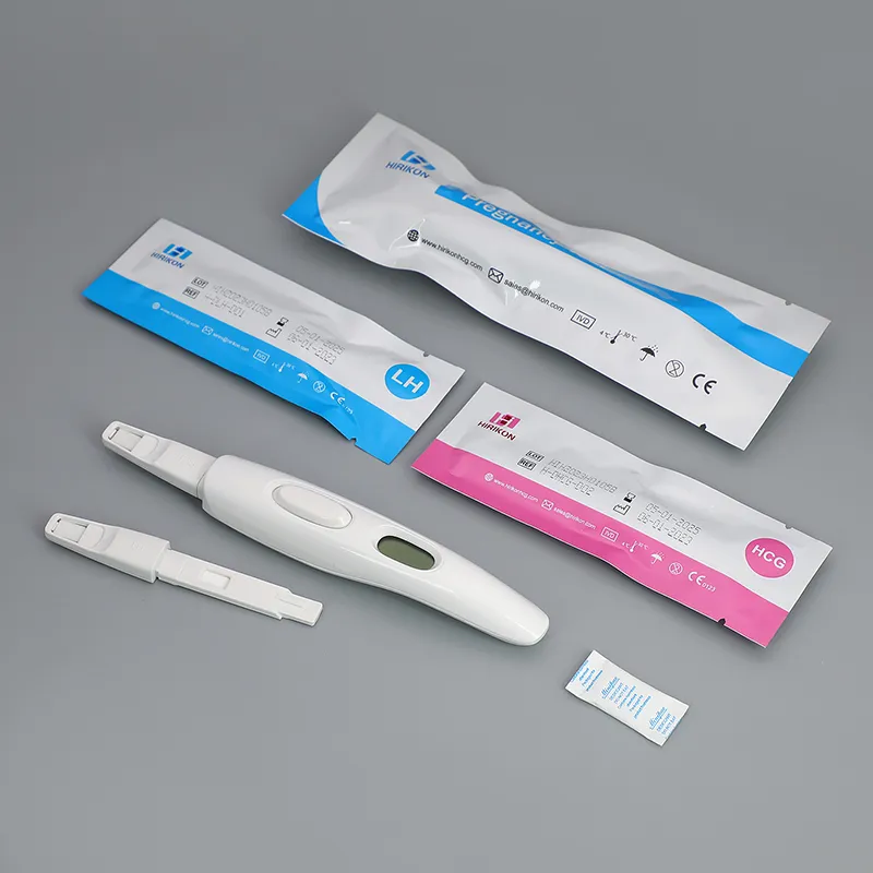 Digital Pregnancy & Ovulation Test 1+7+3 - Image 3