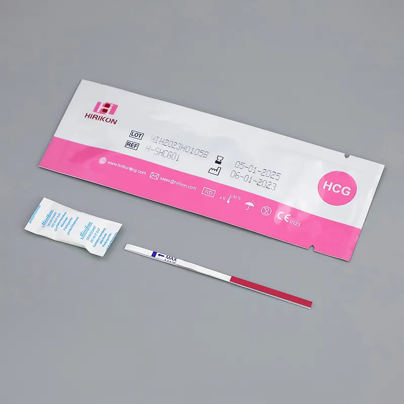HCG Pregnancy 10 Test (strip)