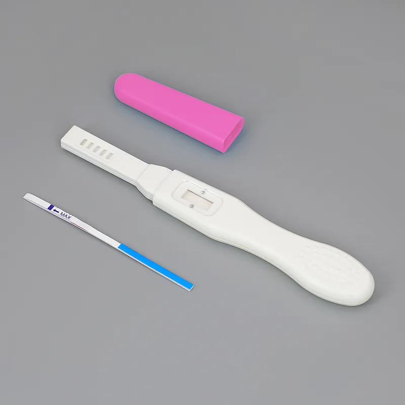 Ovulaion Test (strip) & Pregnancy Test (Midstream) - Image 2