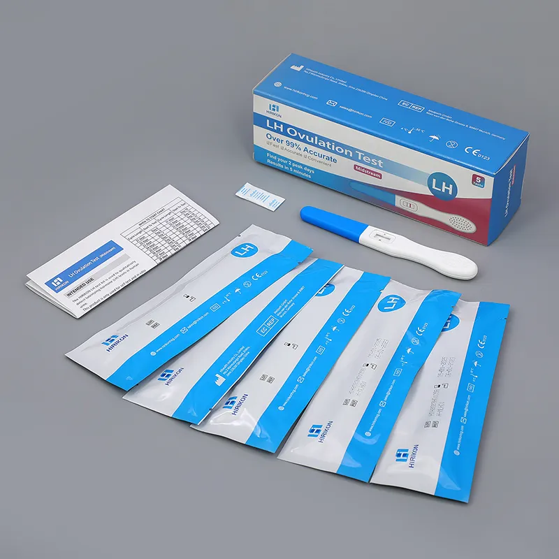 LH Ovulation Test (5 midstream)