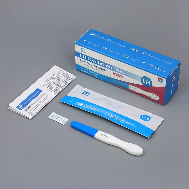 LH Ovulation Test (5 midstream)