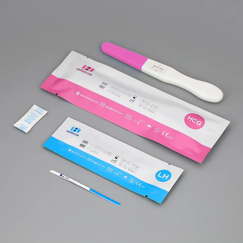 Ovulaion Test (strip) & Pregnancy Test (Midstream) - Image 3