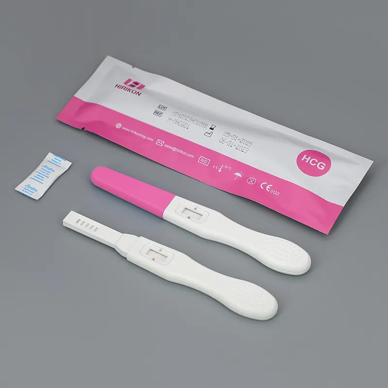 HCG Pregnancy Test (3 midstream)