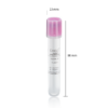 2 Puncture Lengthened Terminal Blood Sample Collection Container