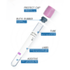 3 Puncture Lengthened Terminal Blood Sample Collection Container