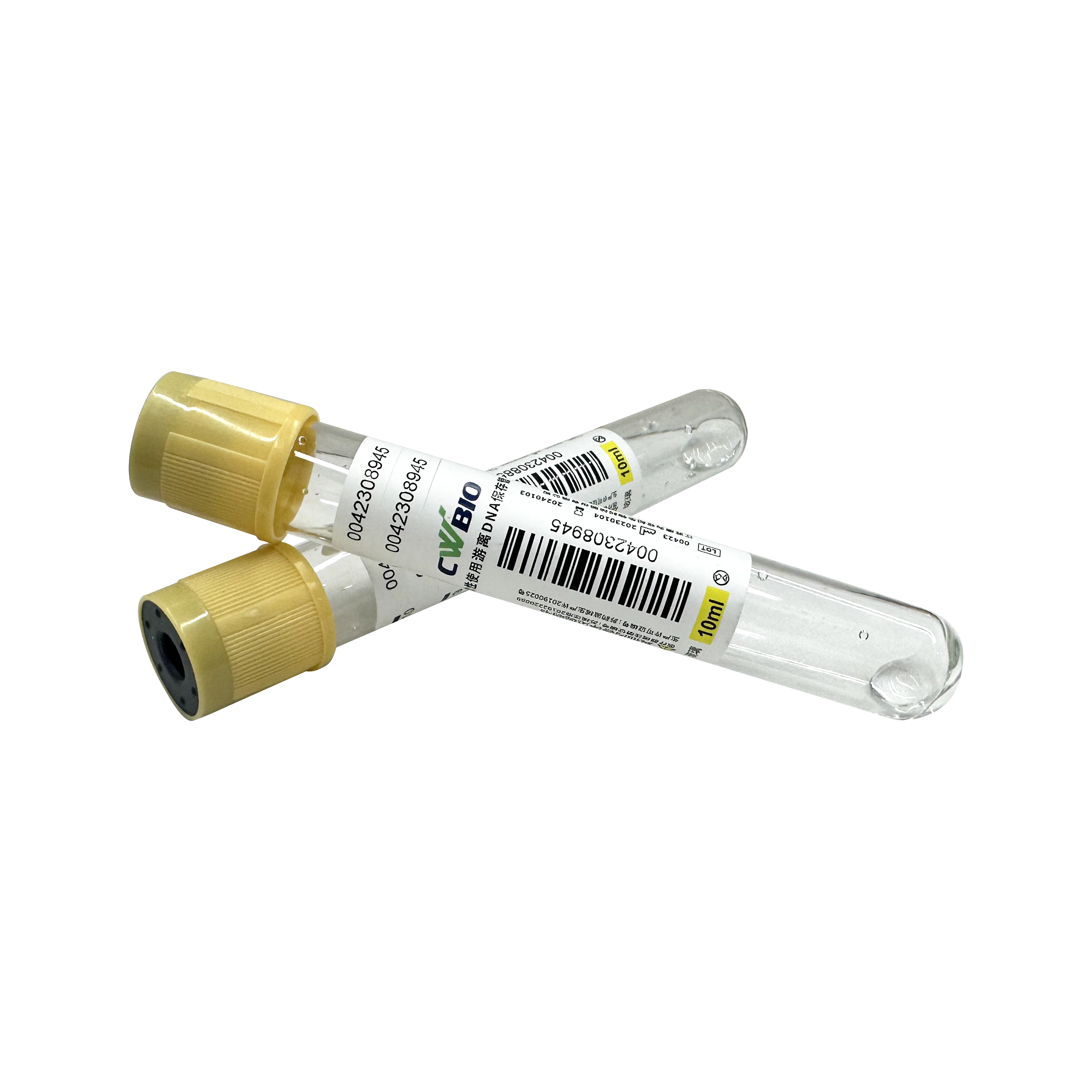 Cell-Free DNA Collection Tube