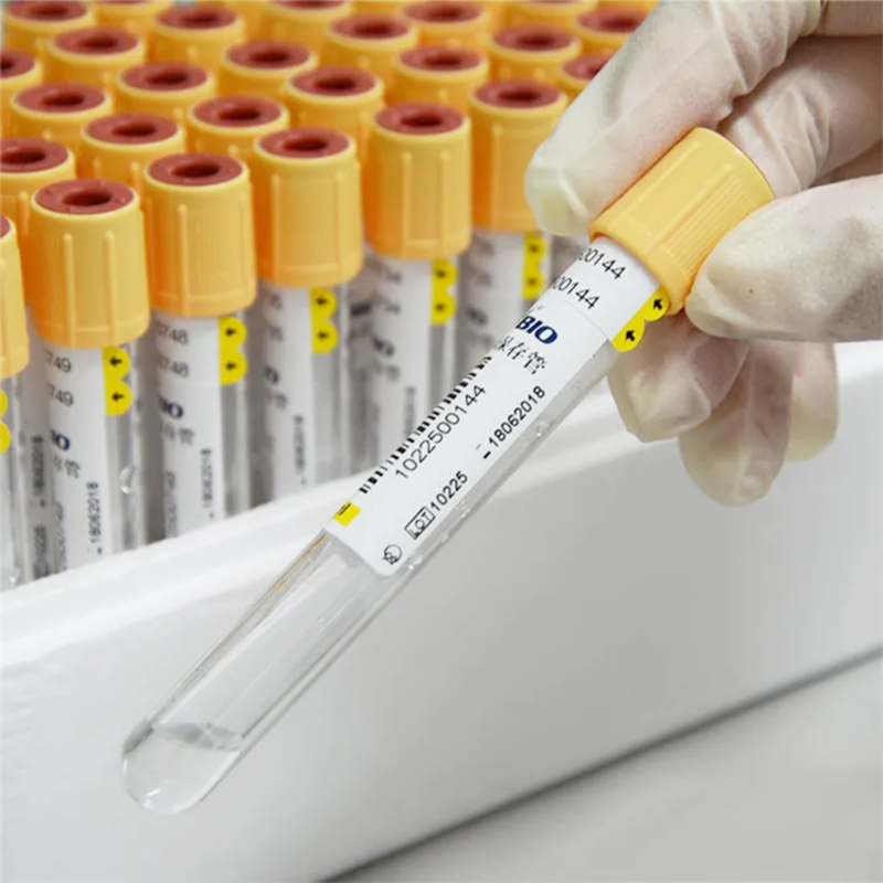 Cell-Free DNA Collection Tube