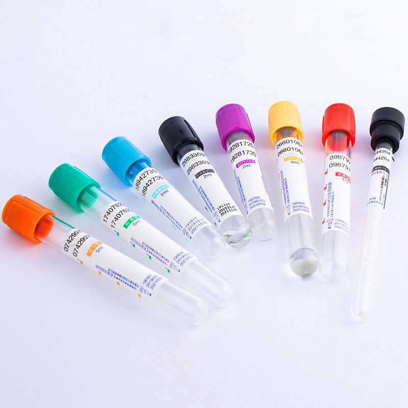 Edta K2 Tubes For Blood Test