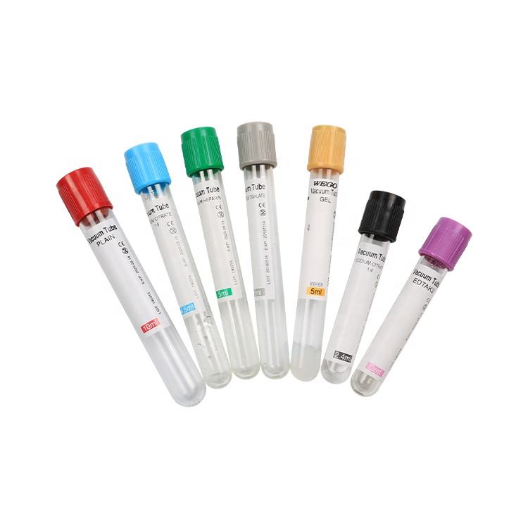 Lithium Heparin Tube / Sodium Heparin Tube