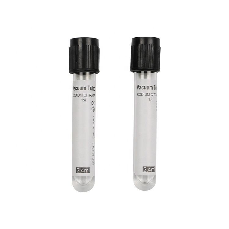 Lithium Heparin Tube / Sodium Heparin Tube