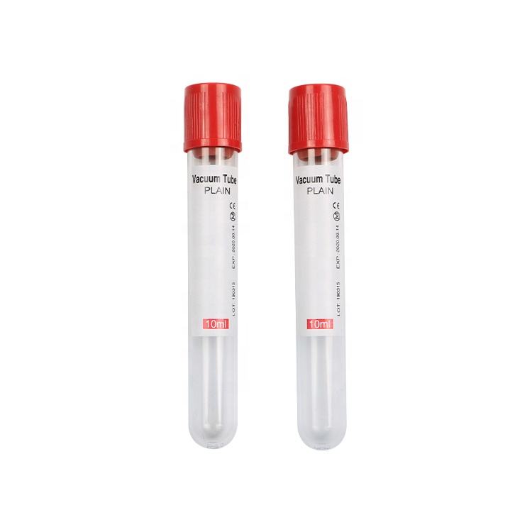 Lithium Heparin Tube / Sodium Heparin Tube