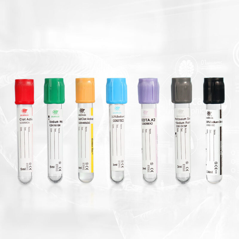 3.2%Sodium Citrate Tube (1:9)