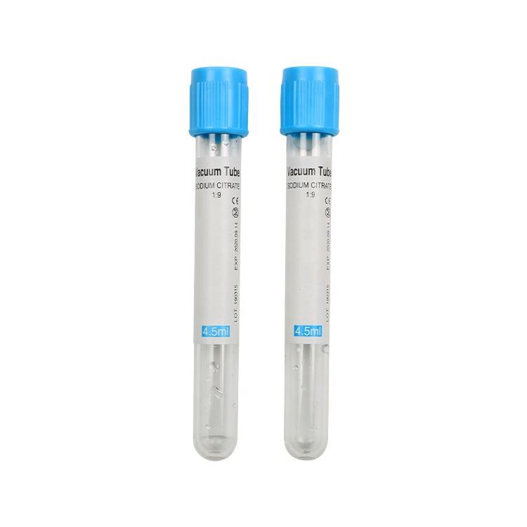Lithium Heparin Tube / Sodium Heparin Tube