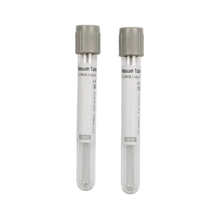 Lithium Heparin Tube / Sodium Heparin Tube