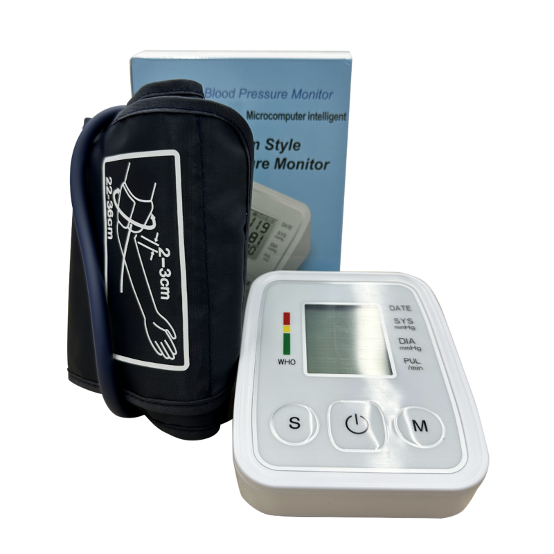 Electronic Prices Sphygmomanometer Blood Pressure Machine BP Machine Digital BloodPressure Monitor Automatic Digital BP Monitor